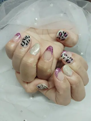 ネイル 中島 奈々のネイルデザイン