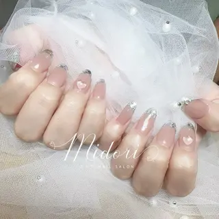 ネイル M eiのネイルデザイン