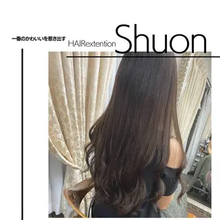ロング ヘアアレンジ マツエク・マツパ KITTY 立川のネイルデザイン