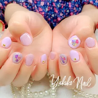 ネイル ユキコ ネイルのネイルデザイン