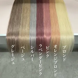 ロング Tint by alo所属・🐰FUMINA🐰 カットモデルのヘアスタイル