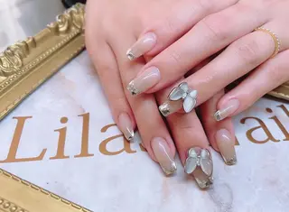 ネイル Lilas Nailのネイルデザイン