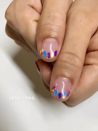 ネイル DENTY NAIL -ArtRoom-のネイルデザイン