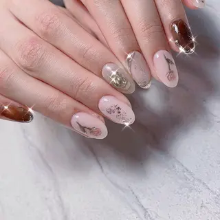 ネイル ANG Studioのネイルデザイン