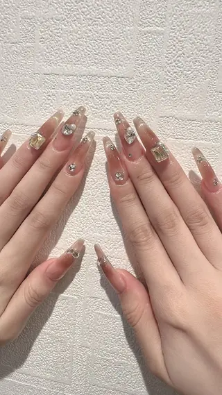 ネイル スカルプ専門店 D-Beautyのネイルデザイン