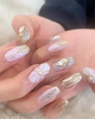 ネイル 竹澤 紫乃のその他イメージ