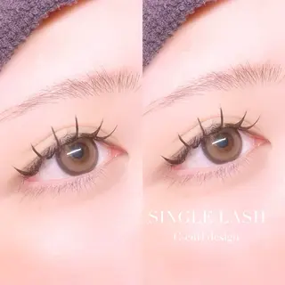 マツエク・マツパ 𝐓𝐎𝐍𝐄./ 𝐌𝐚𝐡𝐨🌺のマツエク・マツパデザイン