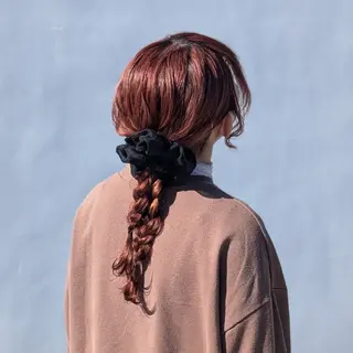 coin□ yukaのヘアスタイル