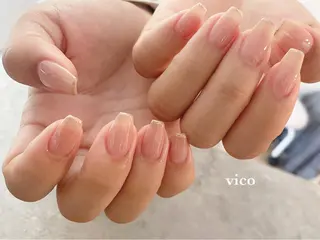 ネイル vico栄 kitagawaのネイルデザイン