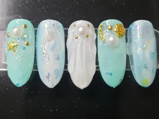 ネイル J& Kのネイルデザイン