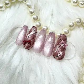 ネイル nail salon  -Jelly fish-所属・jelly fish / ゆいのネイルデザイン