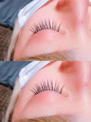マツエク・マツパ MIRANDA beautyのマツエク・マツパデザイン