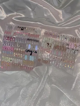 ネイル Lim nail🤍 Ayaのネイルデザイン
