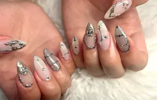 ネイル joieange Honokaのネイルデザイン