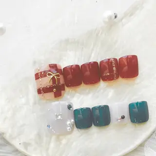 ネイル nail salon Nancy Chieのネイルデザイン