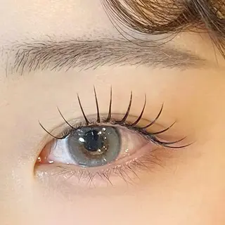 マツエク・マツパ リッカドンナ南森町店 こばたまりんのマツエク・マツパデザイン