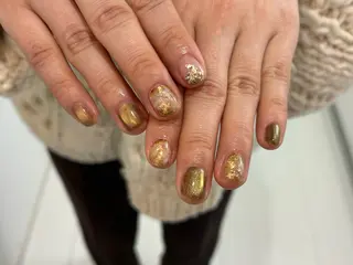 ネイル Ray. Maayaのネイルデザイン