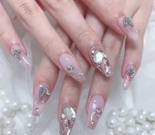 ネイル Lee Nailsのネイルデザイン