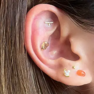 ハーブ 耳ツボ Smooかほく店のエステ・リラクイメージ