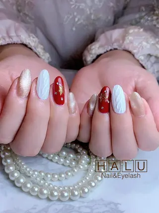 ネイル HALU ハルのネイルデザイン
