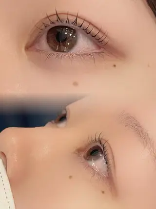 マツエク・マツパ 富田 るかのマツエク・マツパデザイン