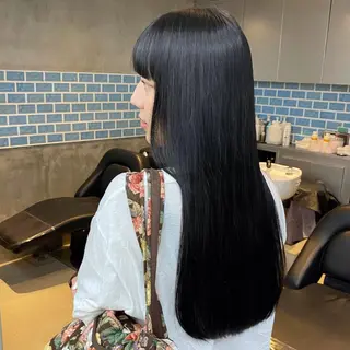 パーマ mika /似合わせカット🟡のヘアスタイル