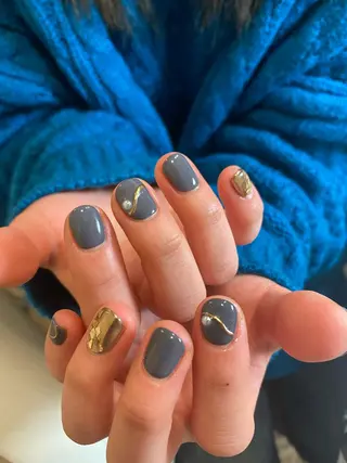 ネイル 【LINON】 airiのネイルデザイン