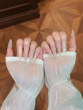 カラー AIN Nailのネイルデザイン