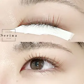 マツエク・マツパ Serina新宿南口 佐藤のマツエク・マツパデザイン