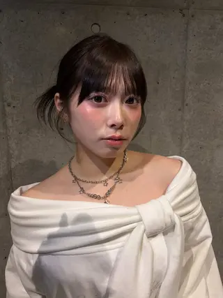 マツエク・マツパ F room UMEDAのマツエク・マツパデザイン