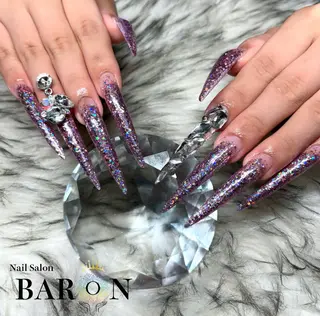 ネイル ♛BARON♛ MANAのネイルデザイン