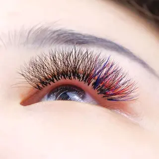 マツエク・マツパ Cute beauty2のマツエク・マツパデザイン