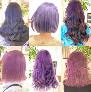 ミディアム カラー ヘアアレンジ 🌹TikTok４万 ﾌｫﾛﾜｰ🌹AKIのヘアスタイル