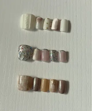 ネイル Li lyのネイルデザイン