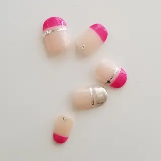ネイル NailSalon N.中目黒のネイルデザイン