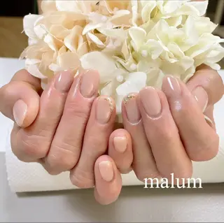 ネイル malum nailのネイルデザイン