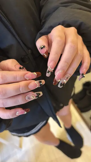 ネイル moka nailのネイルデザイン
