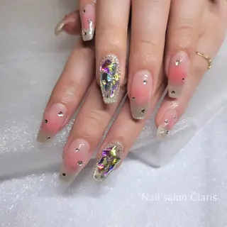 ネイル Nailsalon Clarisのネイルデザイン