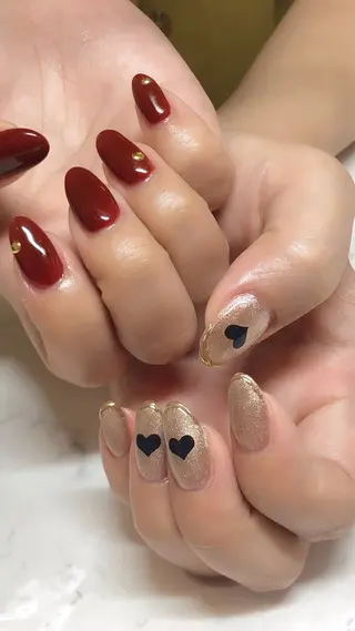 ネイル ✨アン ミユ✨のネイルデザイン