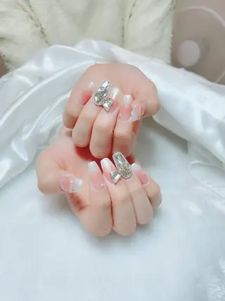 ネイル Amina nail salonのネイルデザイン