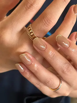ネイル .nail🕊️ akariのネイルデザイン
