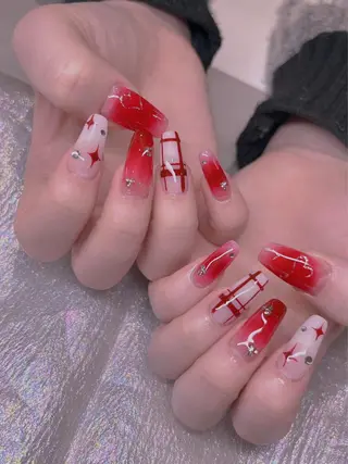 ネイル エムズ ハヤシのネイルデザイン