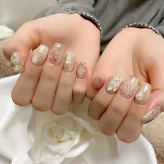 ネイル 💅fleur Ayumiのネイルデザイン