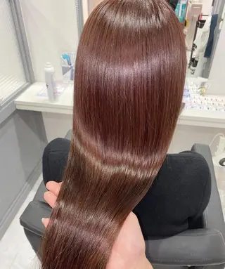 セミロング 髪質改善トリートメン ト専門　原宿店のその他イメージ