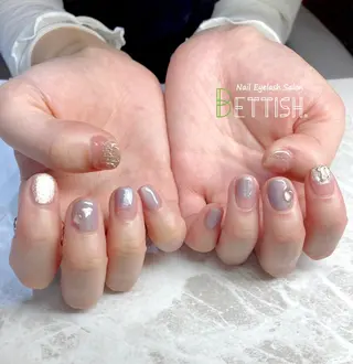 ネイル BETTISH. KUMIKO☺︎︎のネイルデザイン