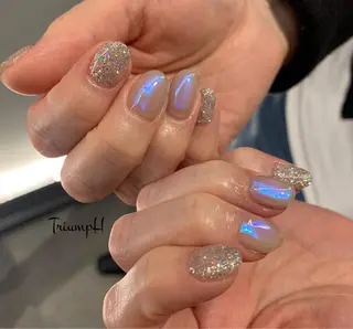 ネイル Natsuko 🪼のネイルデザイン