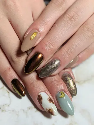 ネイル Eve nailのネイルデザイン
