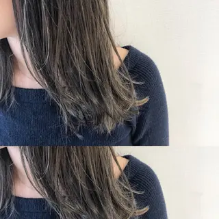 ミディアム カラー 三鷹で1番ショート ボブをカットする新谷のヘアスタイル