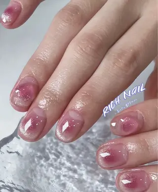 ネイル 南 ひよりのネイルデザイン