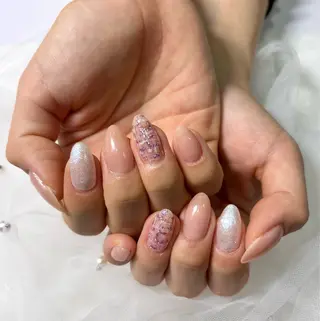 ネイル Shine 🫧honoka🫧のネイルデザイン